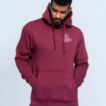 Bluza Hoodie Standard XIX LO Warszawa
