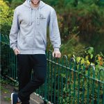 Bluza Zip Standard XIX LO Warszawa